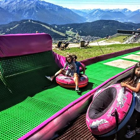 Apartment Cristina - Suedbalkon Mit Bergblick Seefeld in Tirol Ngoại thất bức ảnh