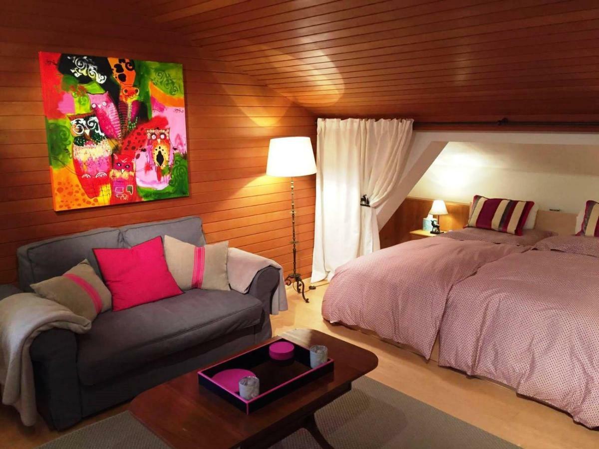 Apartment Cristina - Suedbalkon Mit Bergblick Seefeld in Tirol Ngoại thất bức ảnh