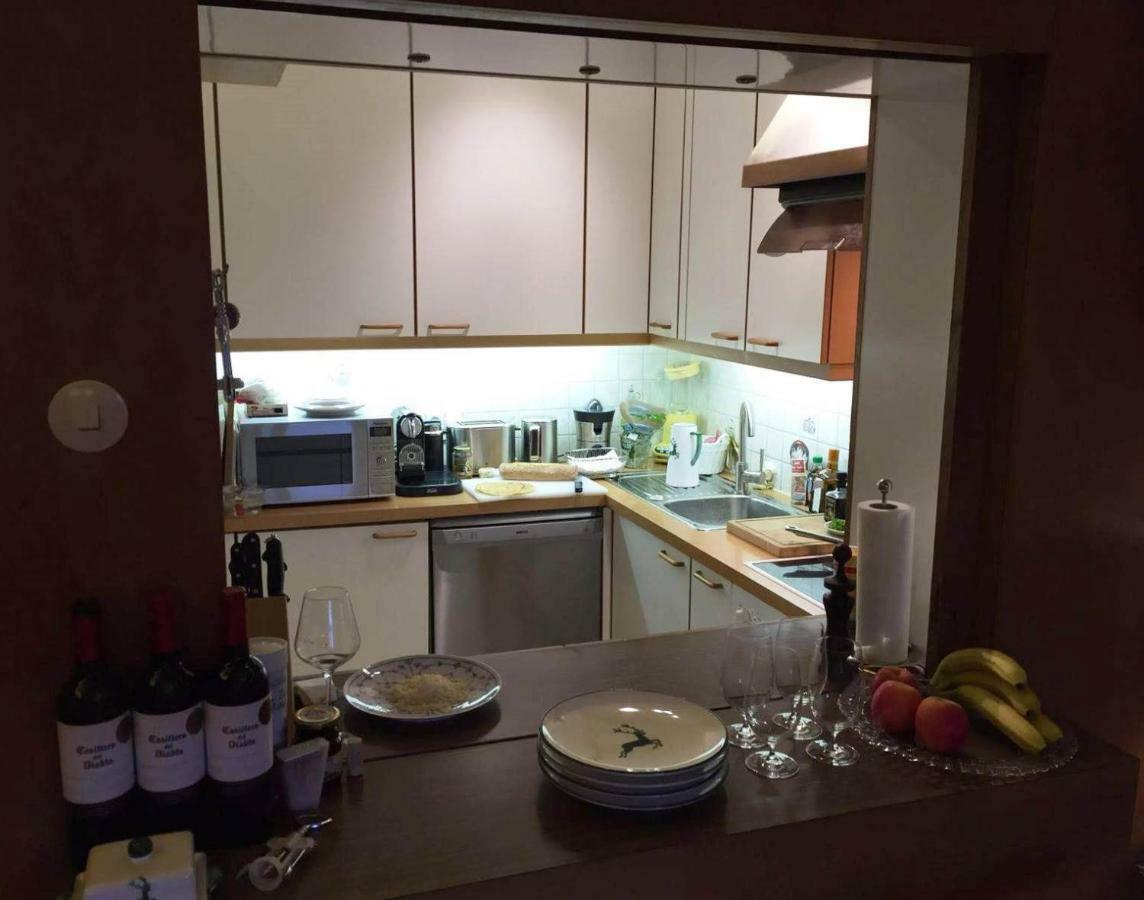 Apartment Cristina - Suedbalkon Mit Bergblick Seefeld in Tirol Ngoại thất bức ảnh