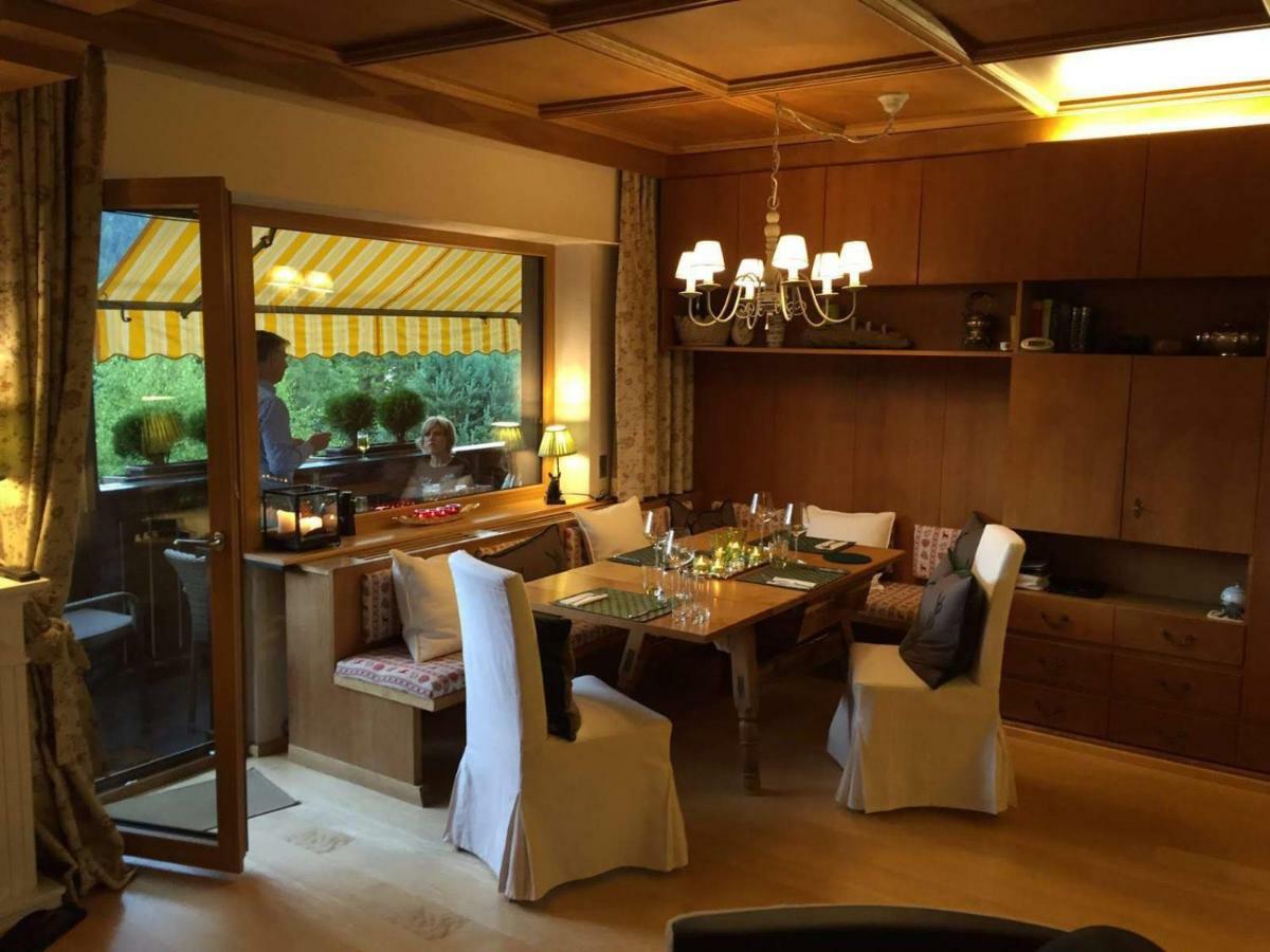Apartment Cristina - Suedbalkon Mit Bergblick Seefeld in Tirol Ngoại thất bức ảnh