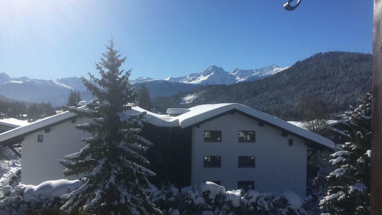 Apartment Cristina - Suedbalkon Mit Bergblick Seefeld in Tirol Ngoại thất bức ảnh