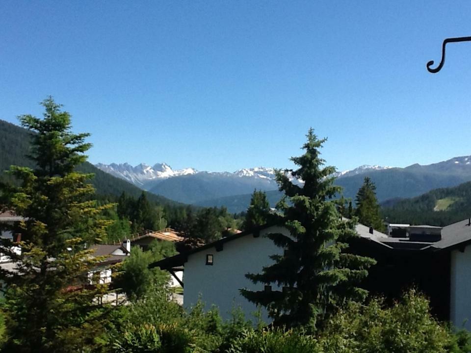 Apartment Cristina - Suedbalkon Mit Bergblick Seefeld in Tirol Ngoại thất bức ảnh