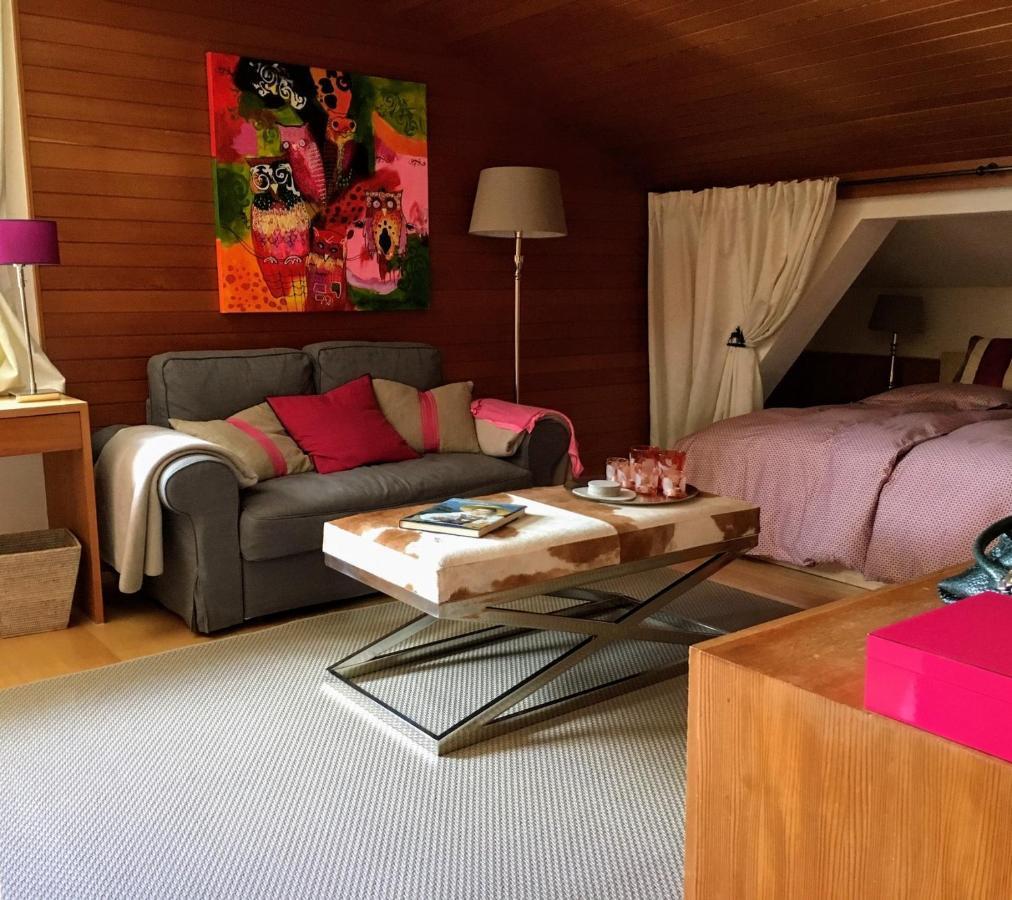 Apartment Cristina - Suedbalkon Mit Bergblick Seefeld in Tirol Ngoại thất bức ảnh