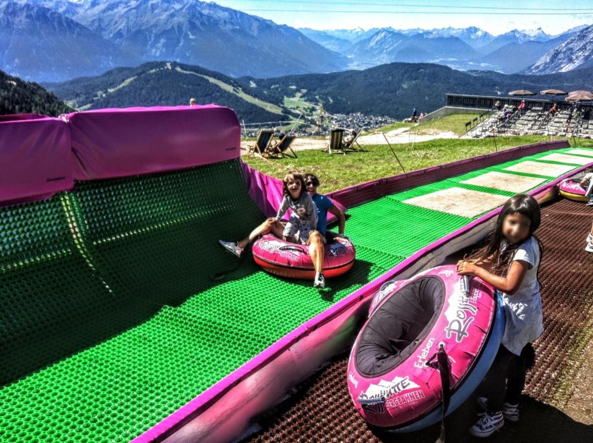 Apartment Cristina - Suedbalkon Mit Bergblick Seefeld in Tirol Ngoại thất bức ảnh